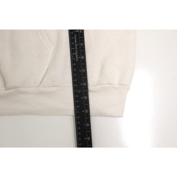 Vintage Indiana University Hoosiers Hooded Sweatshirt XL - Picture 7 of 7